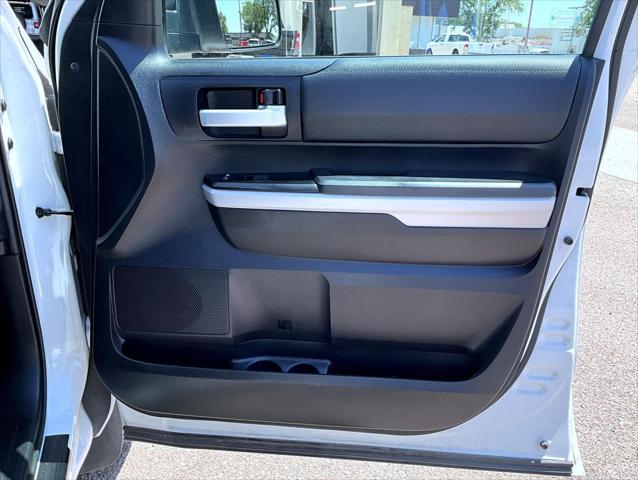 used 2020 Toyota Tundra car, priced at $39,632