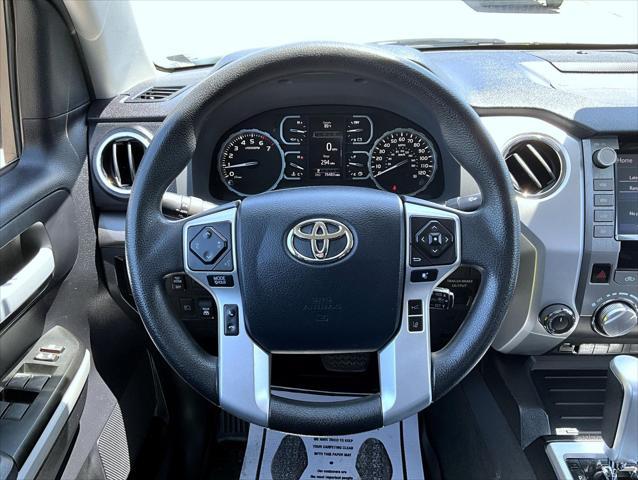 used 2020 Toyota Tundra car, priced at $39,632