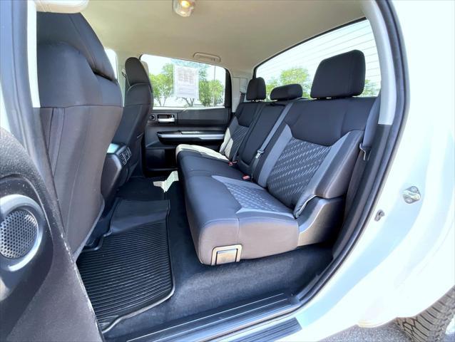 used 2020 Toyota Tundra car, priced at $39,632