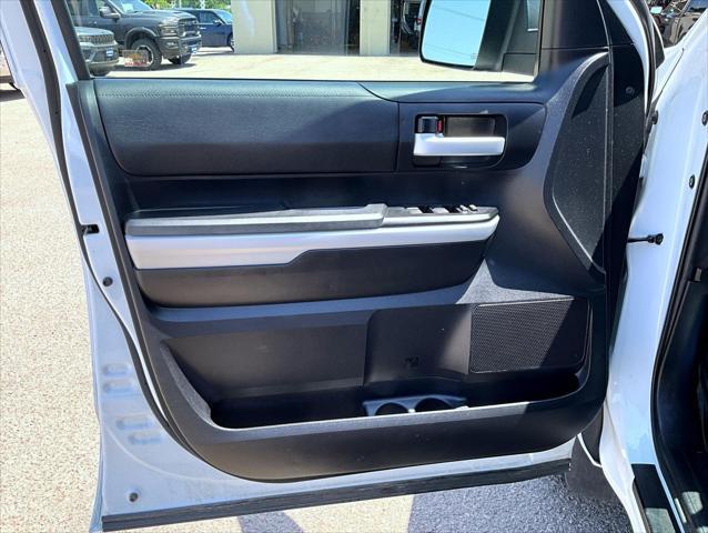 used 2020 Toyota Tundra car, priced at $39,632