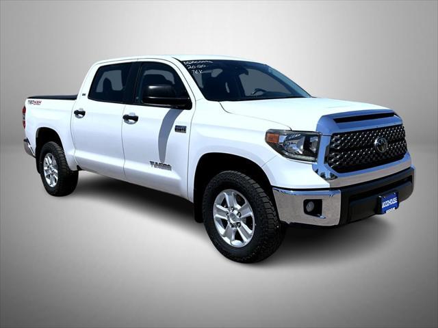used 2020 Toyota Tundra car, priced at $39,632