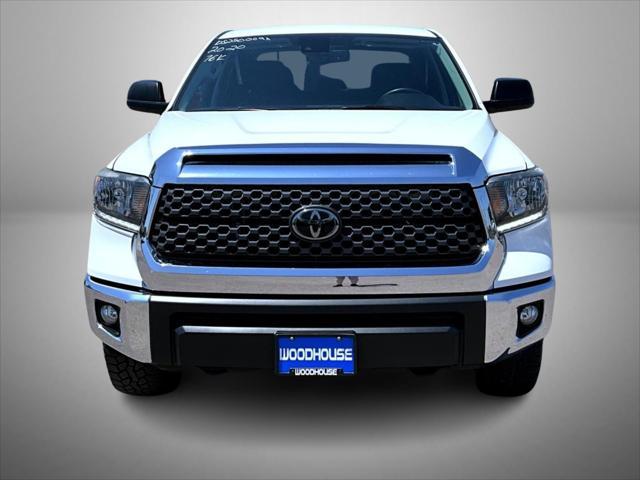 used 2020 Toyota Tundra car, priced at $39,632