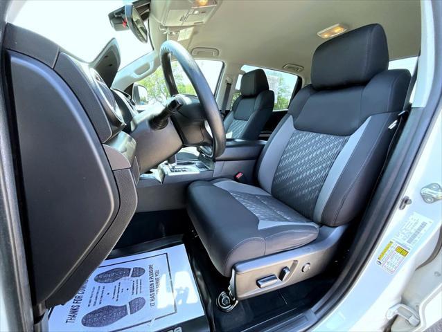 used 2020 Toyota Tundra car, priced at $39,632