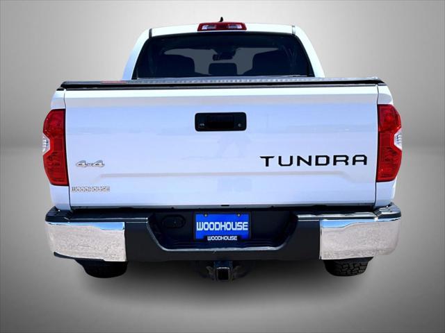 used 2020 Toyota Tundra car, priced at $39,632