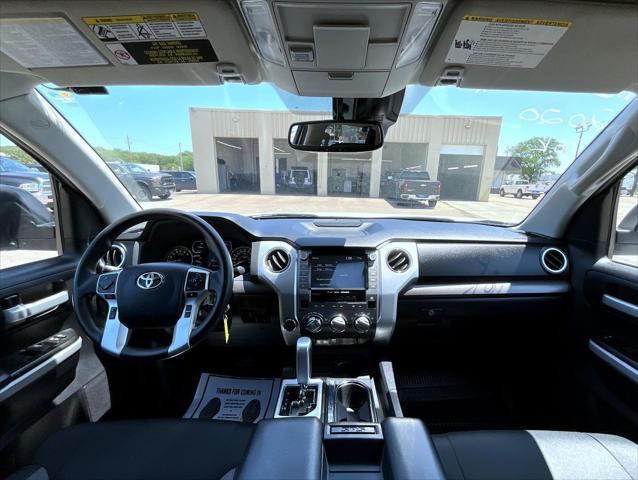 used 2020 Toyota Tundra car, priced at $39,632
