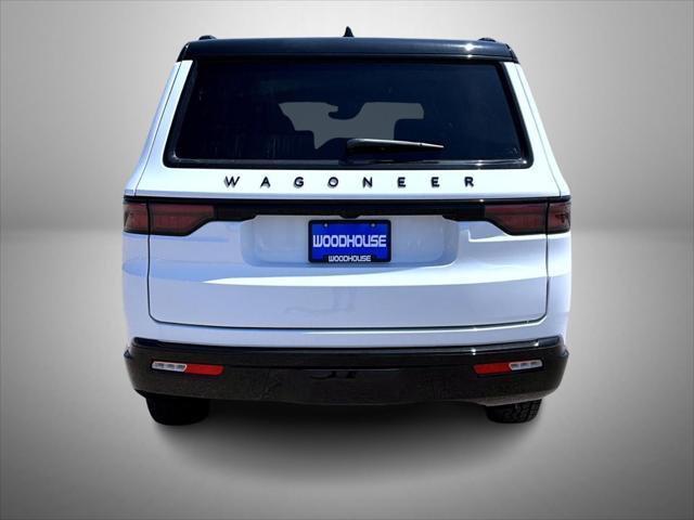 new 2025 Jeep Wagoneer car, priced at $71,014
