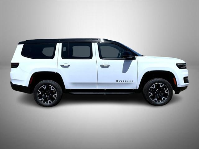 new 2025 Jeep Wagoneer car, priced at $71,014