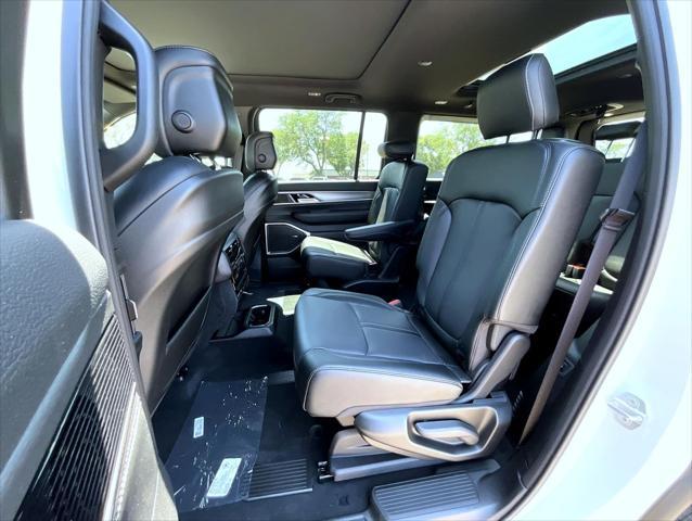 new 2025 Jeep Wagoneer car, priced at $71,014