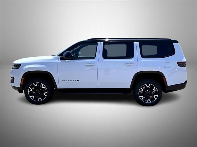 new 2025 Jeep Wagoneer car, priced at $71,014