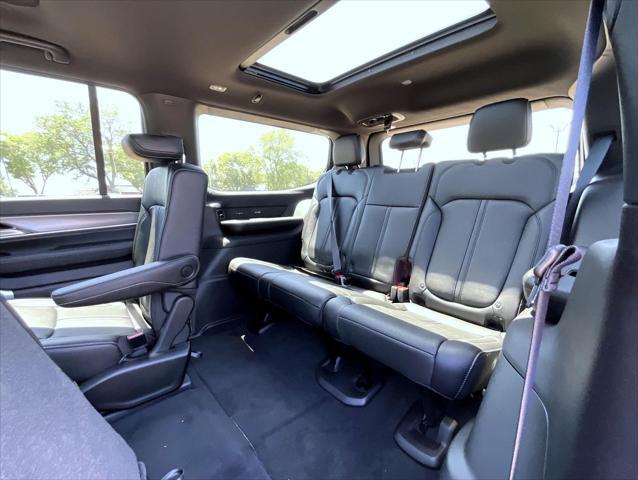 new 2025 Jeep Wagoneer car, priced at $71,014