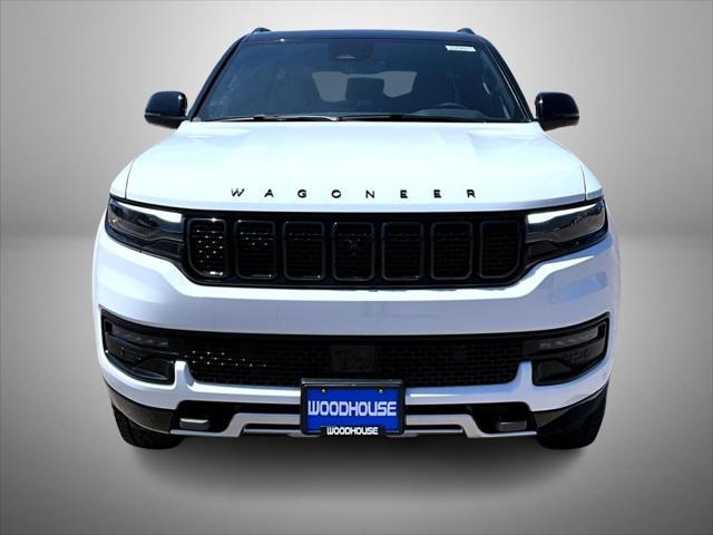 new 2025 Jeep Wagoneer car, priced at $71,014