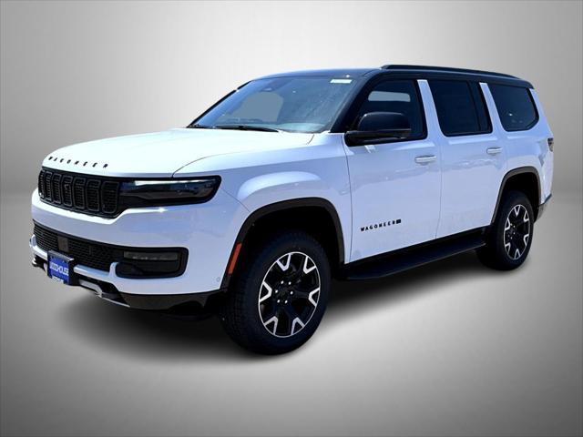 new 2025 Jeep Wagoneer car, priced at $71,014