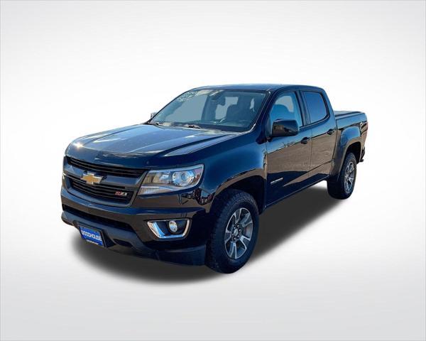 used 2017 Chevrolet Colorado car, priced at $25,850