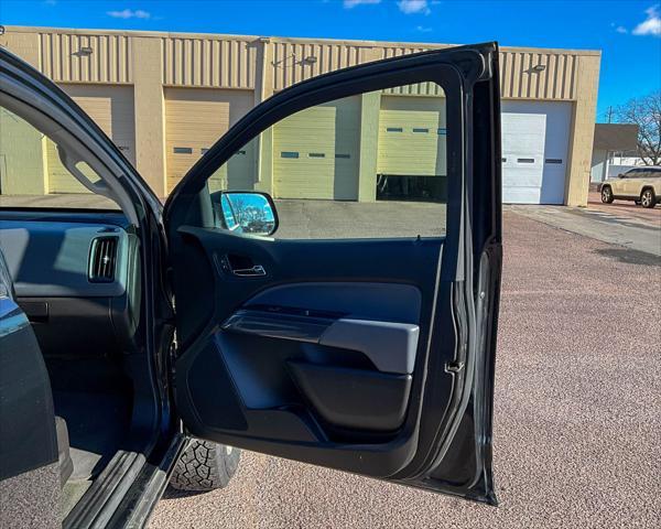 used 2017 Chevrolet Colorado car, priced at $25,850