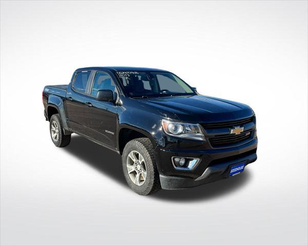 used 2017 Chevrolet Colorado car, priced at $25,850