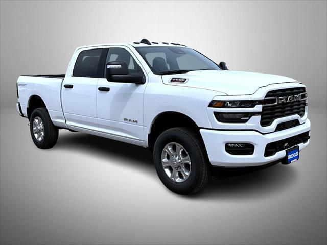 new 2025 Ram 2500 car, priced at $61,644