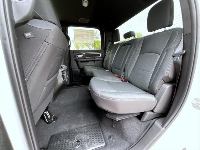 new 2025 Ram 2500 car, priced at $61,644