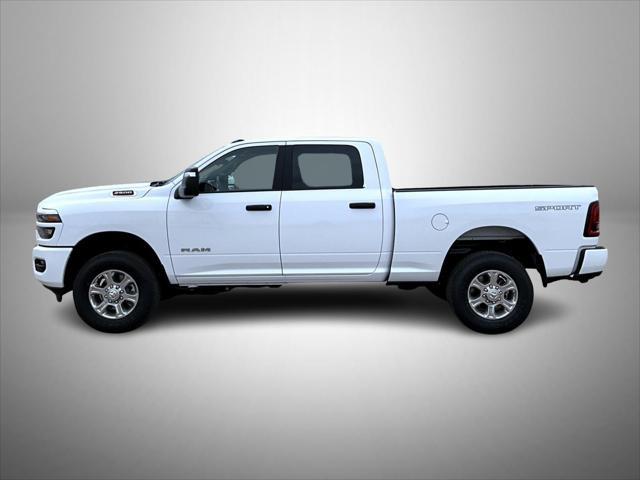 new 2025 Ram 2500 car, priced at $61,644