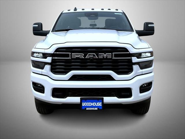 new 2025 Ram 2500 car, priced at $61,644