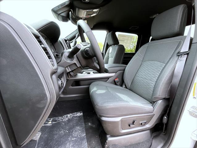 new 2025 Ram 2500 car, priced at $61,644