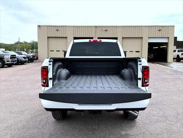 new 2025 Ram 2500 car, priced at $61,644