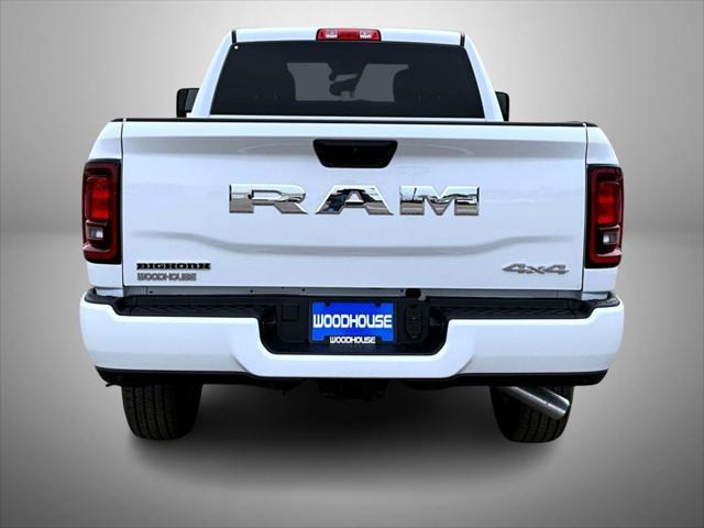 new 2025 Ram 2500 car, priced at $61,644