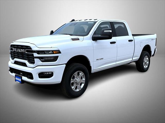 new 2025 Ram 2500 car, priced at $61,644