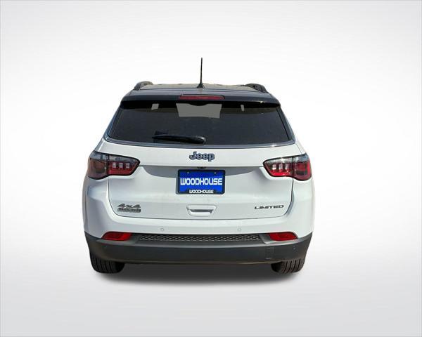 new 2025 Jeep Compass car, priced at $31,019