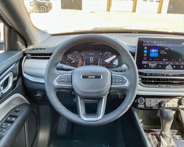 new 2025 Jeep Compass car, priced at $31,019