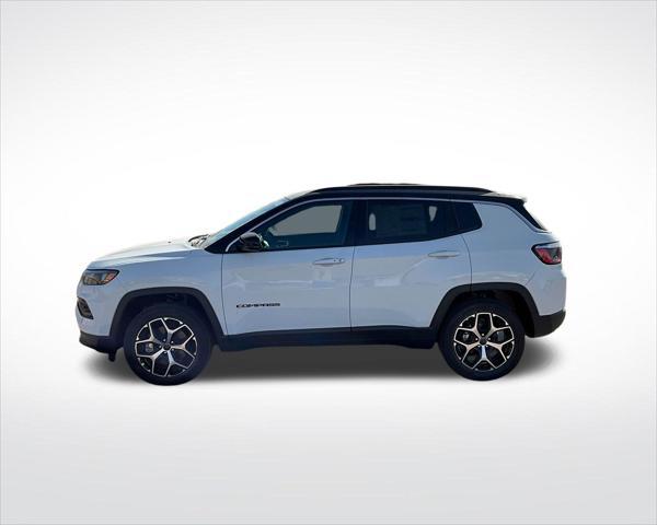 new 2025 Jeep Compass car, priced at $31,019