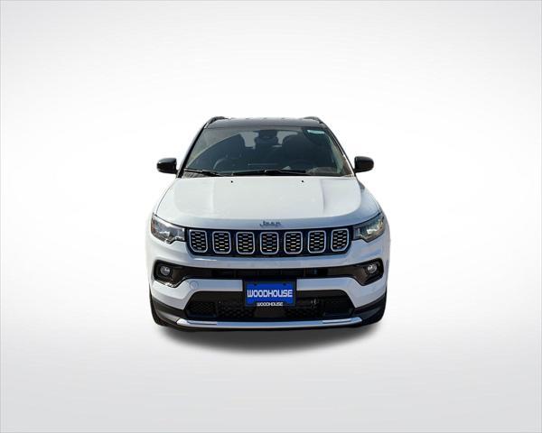 new 2025 Jeep Compass car, priced at $31,019