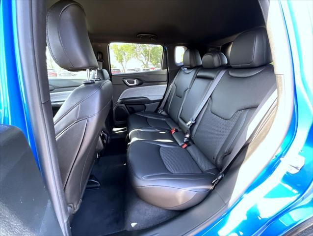 new 2025 Jeep Compass car, priced at $27,142