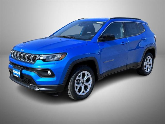 new 2025 Jeep Compass car, priced at $27,142