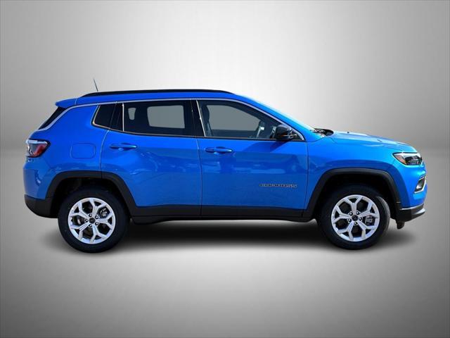 new 2025 Jeep Compass car, priced at $27,142