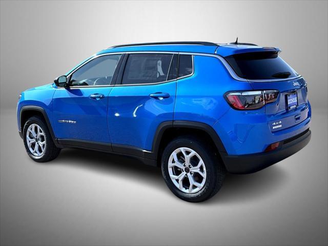 new 2025 Jeep Compass car, priced at $27,142