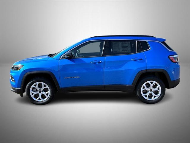 new 2025 Jeep Compass car, priced at $27,142