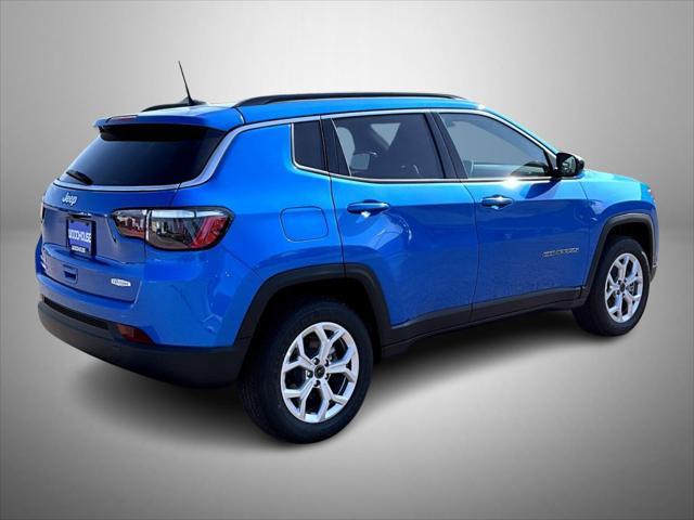 new 2025 Jeep Compass car, priced at $27,142