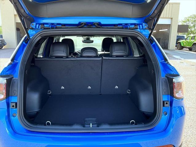 new 2025 Jeep Compass car, priced at $27,142