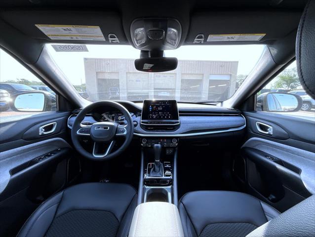 new 2025 Jeep Compass car, priced at $27,142