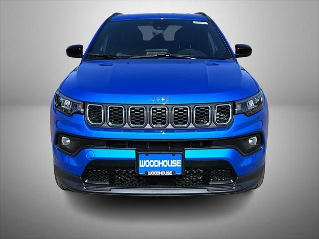 new 2025 Jeep Compass car, priced at $27,142
