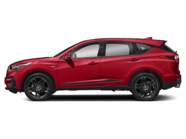 used 2021 Acura RDX car, priced at $31,856