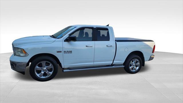used 2018 Ram 1500 car