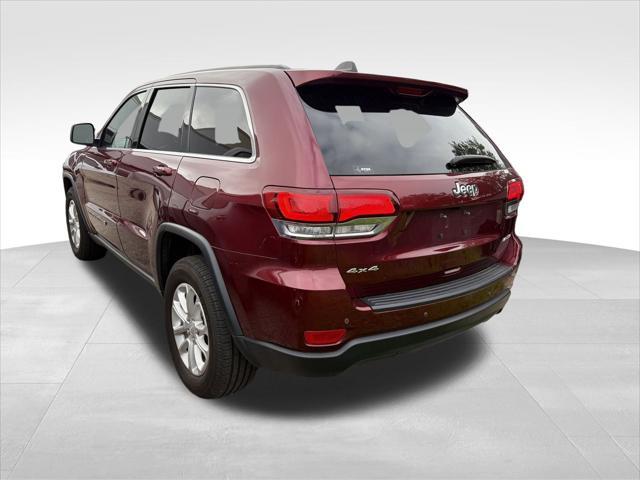 used 2022 Jeep Grand Cherokee car, priced at $30,880