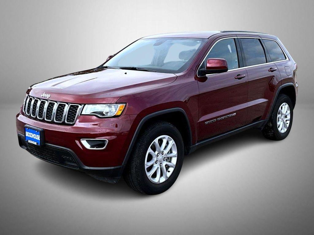 used 2022 Jeep Grand Cherokee car, priced at $30,880
