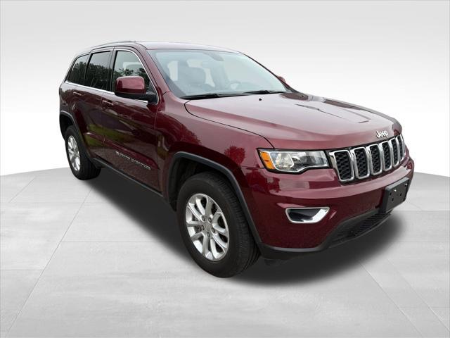 used 2022 Jeep Grand Cherokee car, priced at $30,880