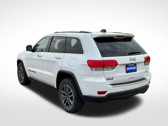 used 2019 Jeep Grand Cherokee car, priced at $22,596