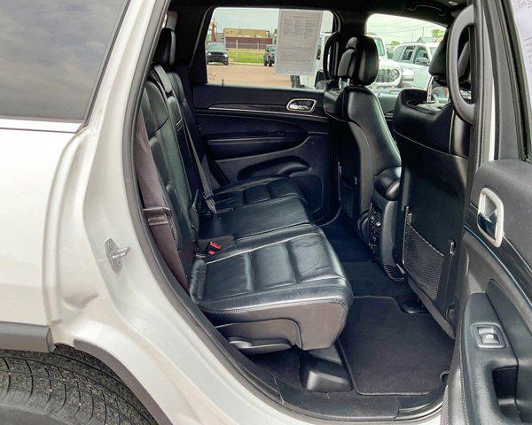 used 2019 Jeep Grand Cherokee car, priced at $22,596