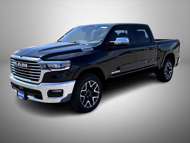 new 2025 Ram 1500 car, priced at $57,044
