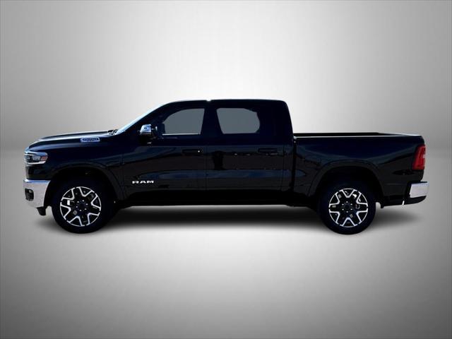 new 2025 Ram 1500 car, priced at $57,044