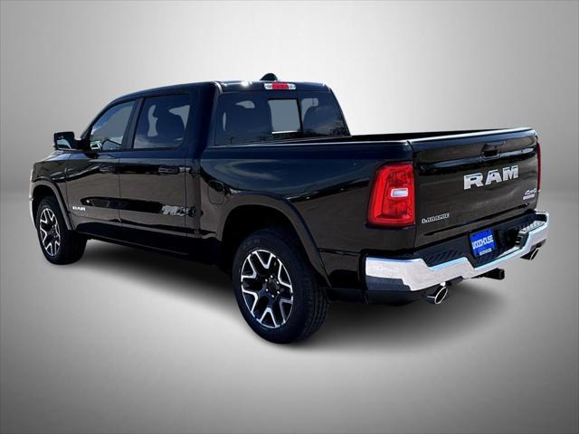 new 2025 Ram 1500 car, priced at $57,044